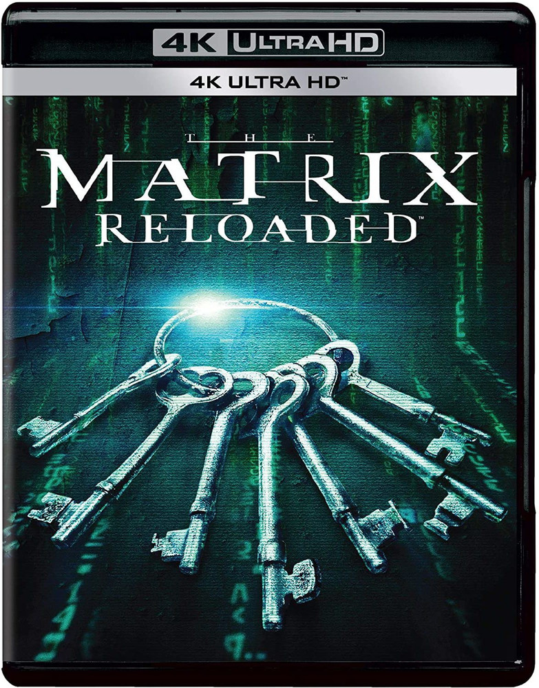 Matrix reloaded online free 2025