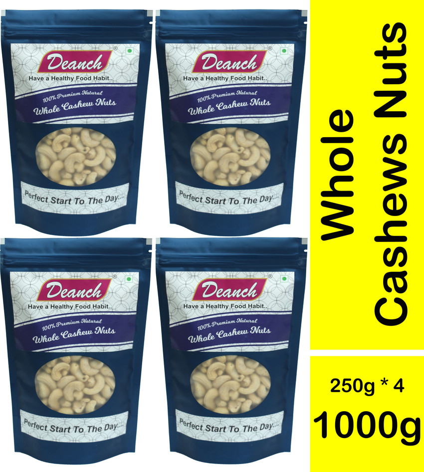 Cashew nut hot sale w320 price