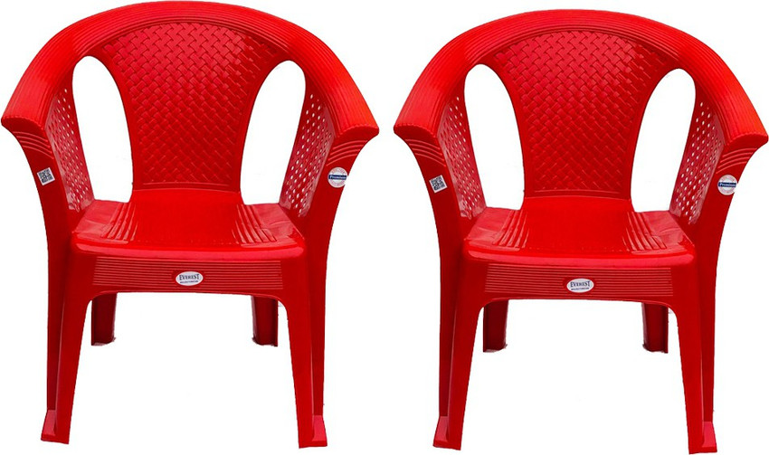 Everest plastic chair outlet