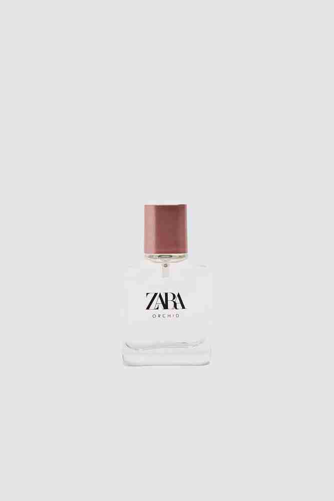 Zara hotsell orchid parfum