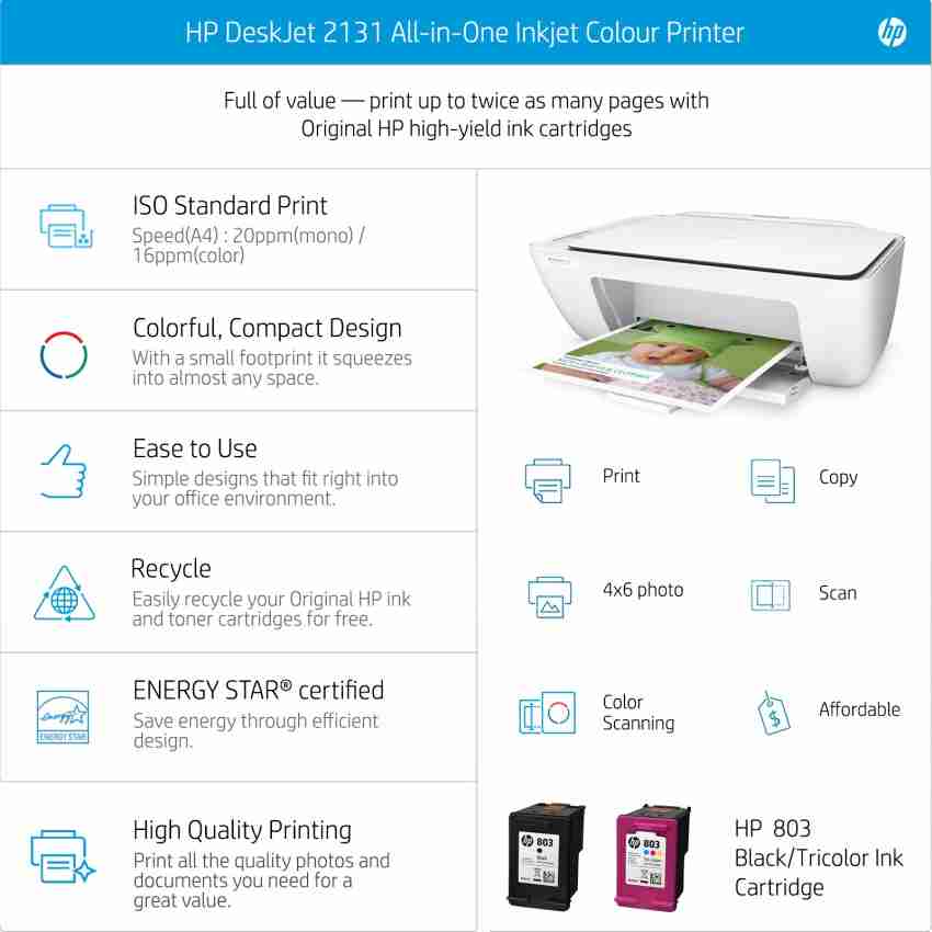 Hp Deskjet Ink Advantage 2600 All In One Printer Series 40 Off 3729