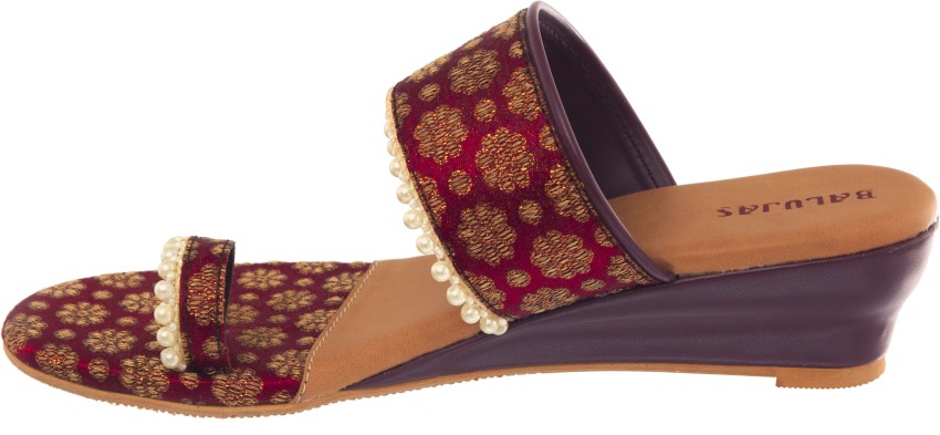 Balujas store ladies sandals