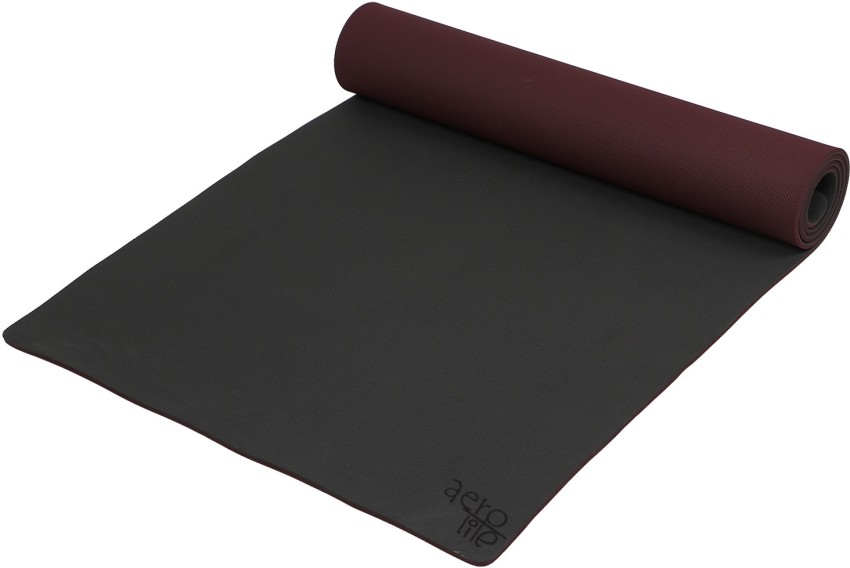 Aerolite Double Colour 28 X 78 Multicolor 8.5 mm Yoga Mat () 8.5 mm Yoga  Mat - Buy Aerolite Double Colour 28 X 78 Multicolor 8.5 mm Yoga Mat () 8.5  mm