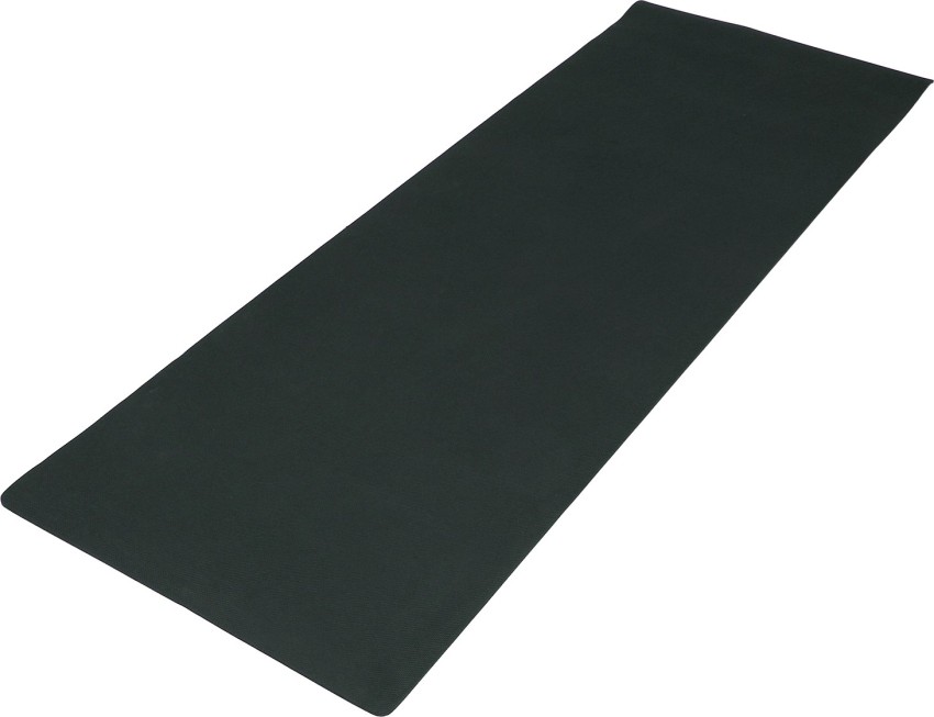 Grip Rubberized Cork Mat 24 Inches X 72 Inches, 4MM Thickness, Plain Yoga  Mats For Men & Women.