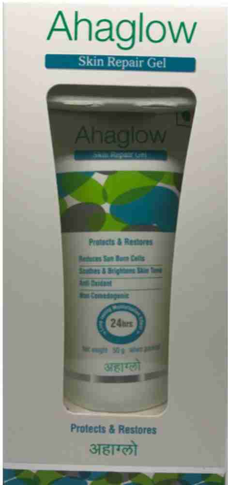 Ahaglow skin store repair gel