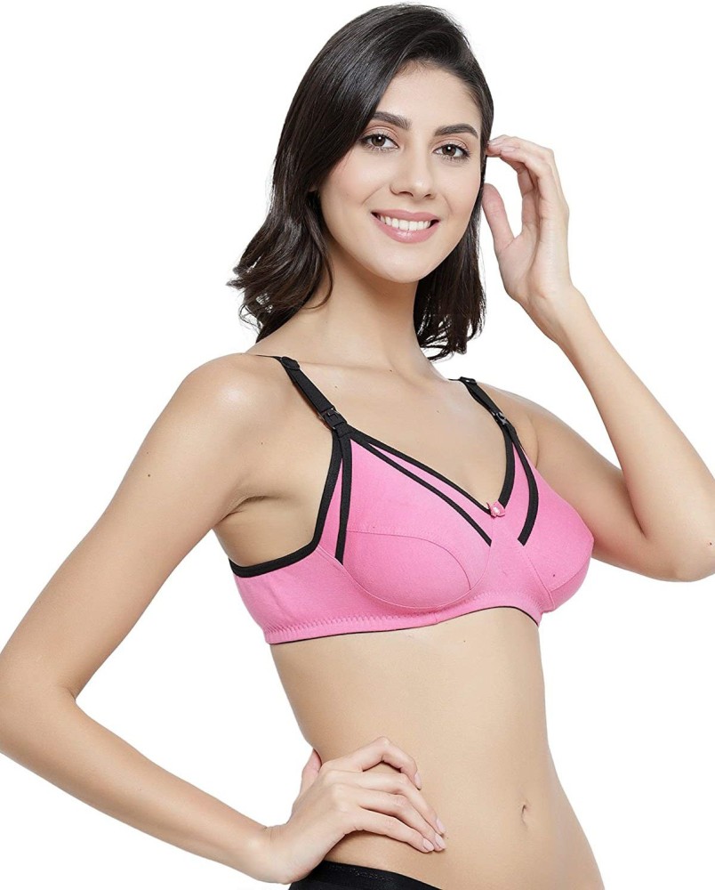 In Beauty Premium Women Maternity/Nursing Non Padded Bra - Buy In Beauty  Premium Women Maternity/Nursing Non Padded Bra Online at Best Prices in  India