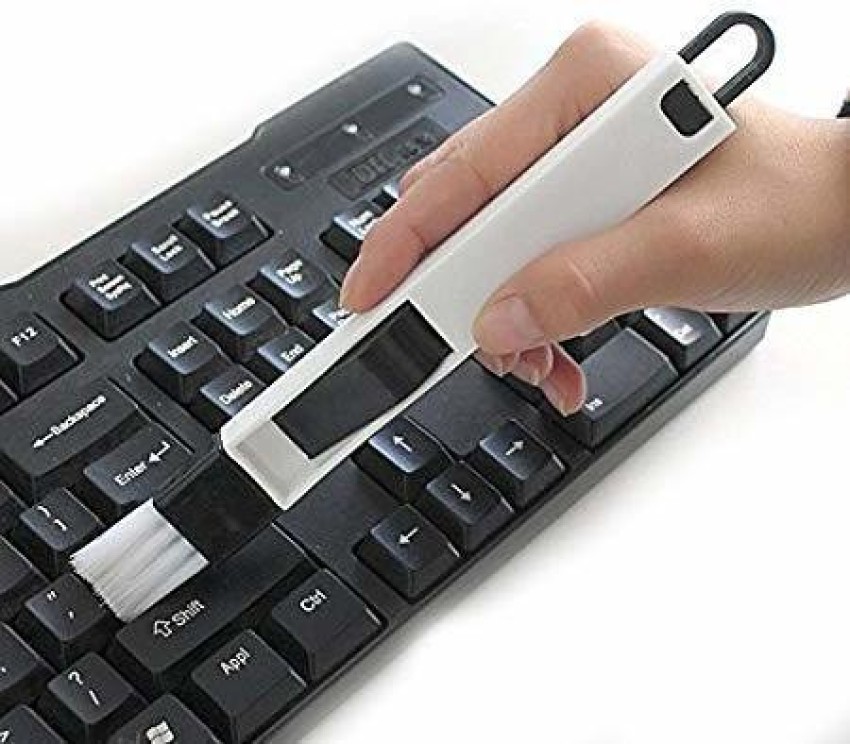 Keyboard Computer Cleaning Tool Brush Window Groove Corner Mini Desktop  Broom