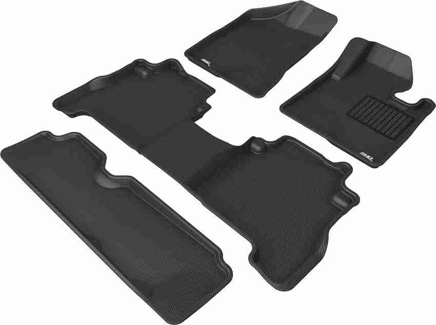 3D Rubber 3D Mat For Hyundai SantaFe Price in India Buy 3D