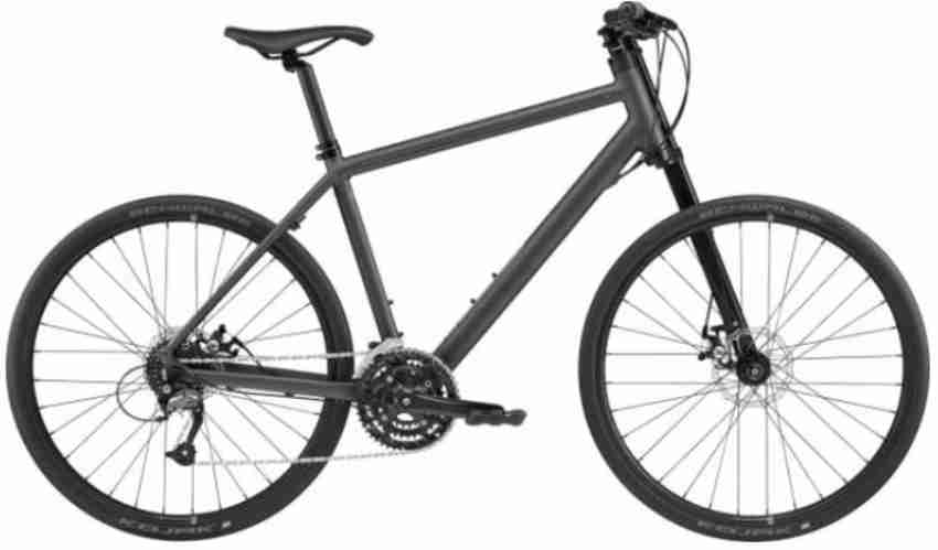 Cannondale Badboy 4 Medium Matt Black 27.5 T Hybrid Cycle City