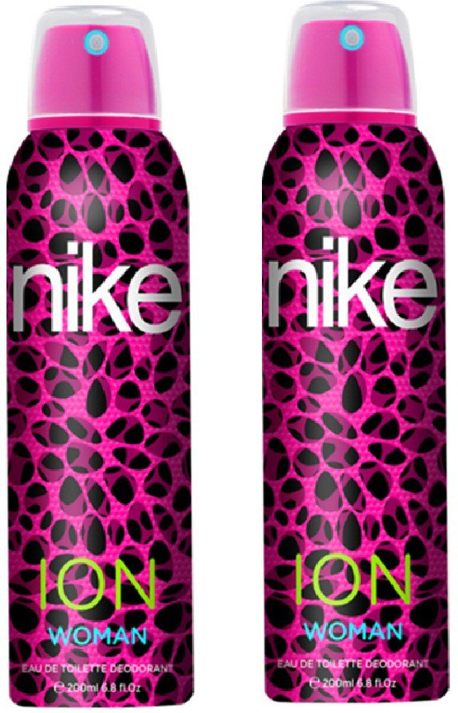 NIKE ION Deodorant Deodorant Spray For Women Price in India