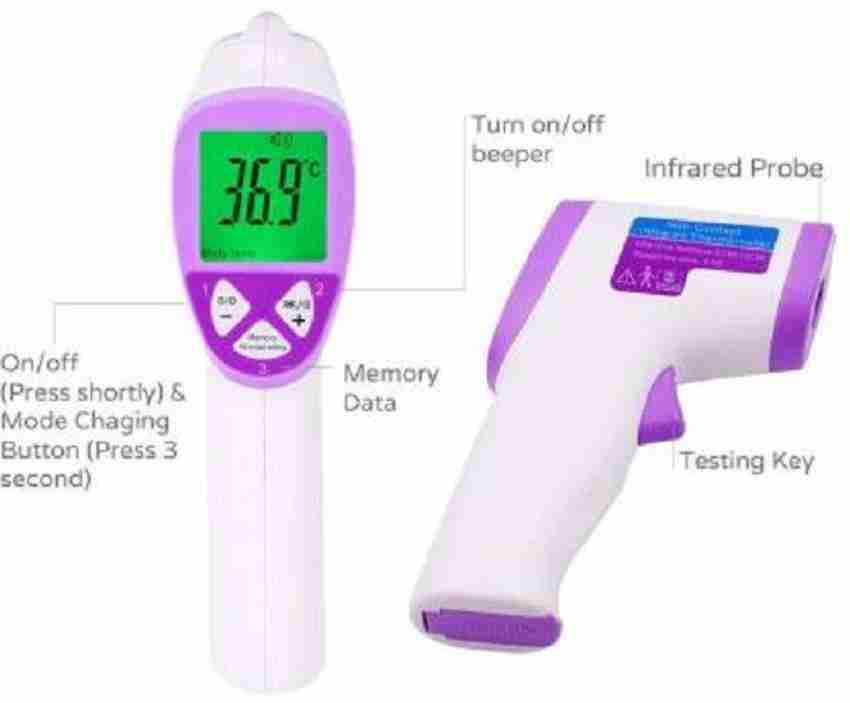 dolevas Digital Non Contact 500 Thermal scanner Infrared