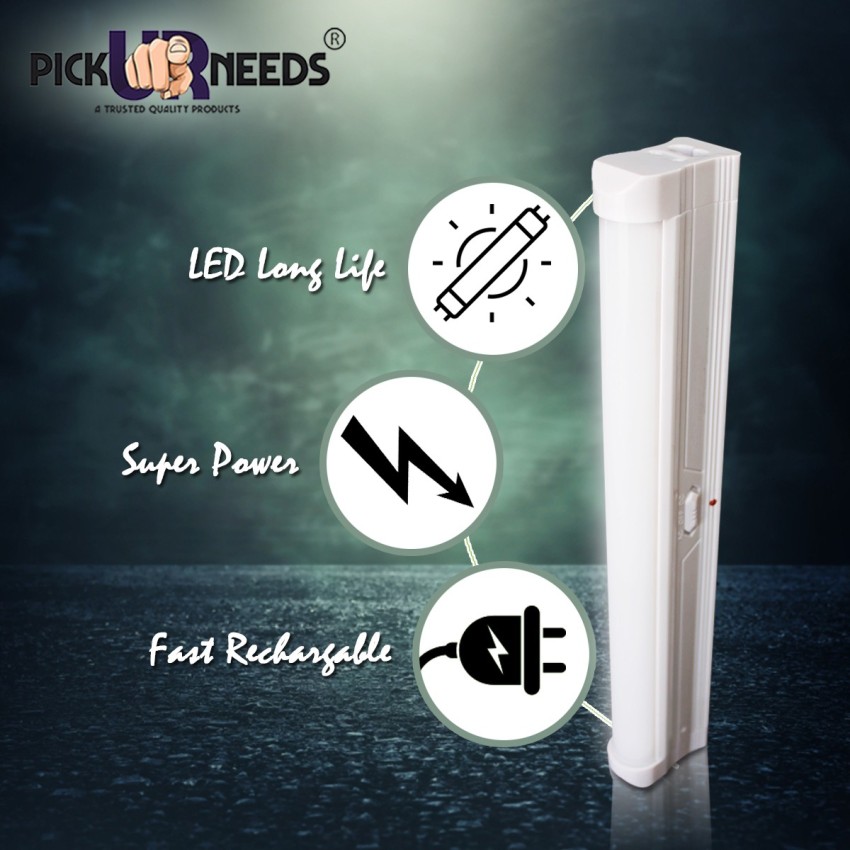 DP-63 LED Rechargeable Emergency Lamp at best price in Coimbatore