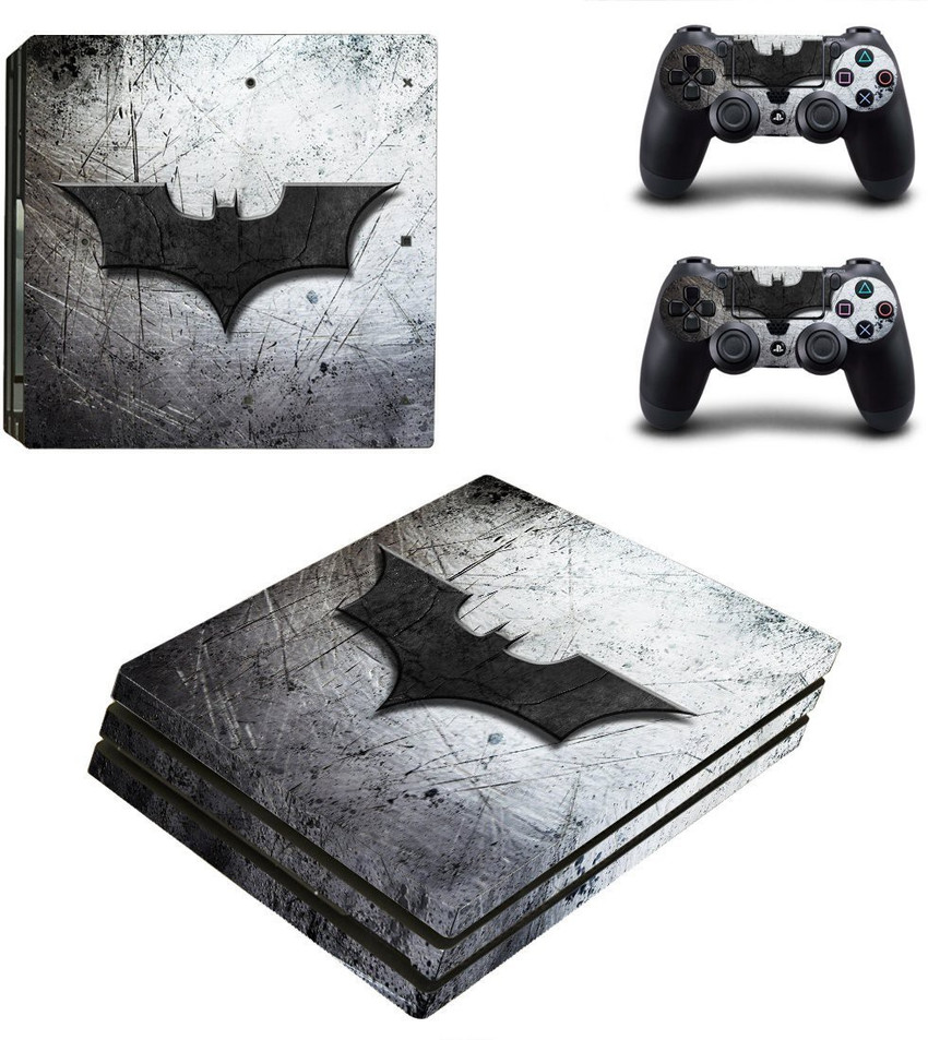 Batman ps4 pro deals