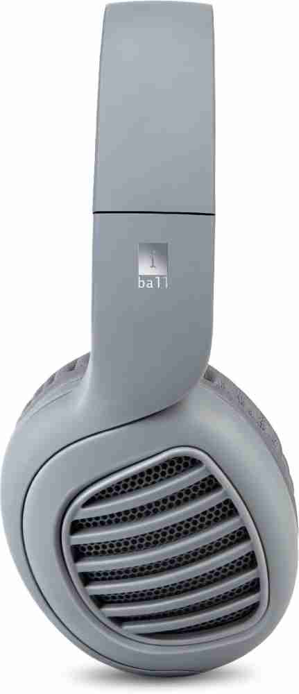 iball Decibel Edition Bluetooth Headset Price in India Buy iball