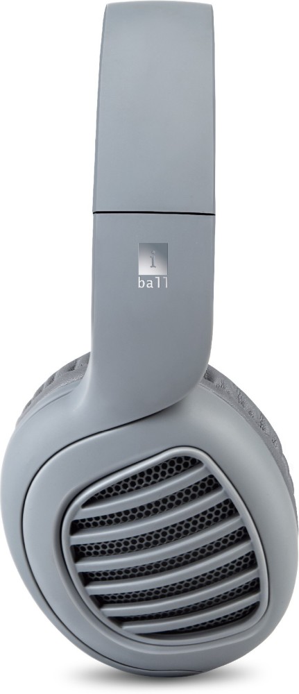 Iball decibel wireless headphones new arrivals