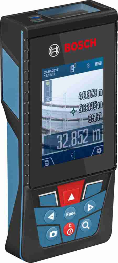 Bosch Laser Measuring Instrument - Get Best Price from Manufacturers &  Suppliers in India