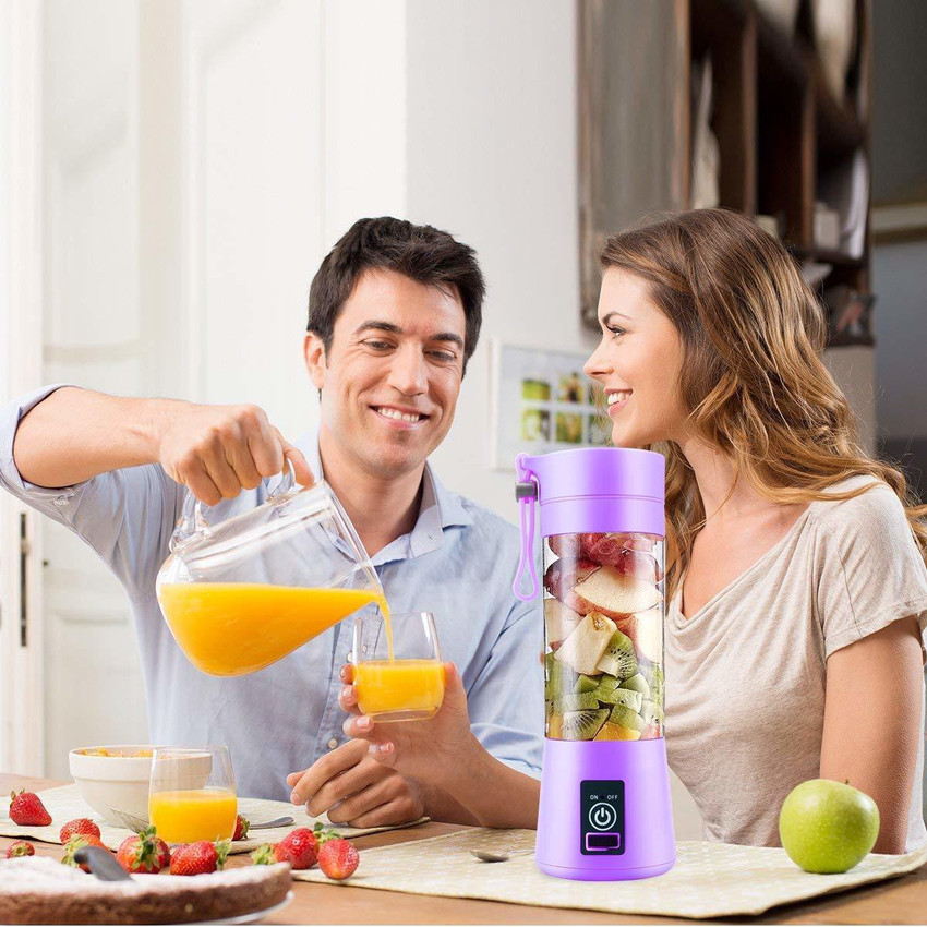 Portable usb juicer shop