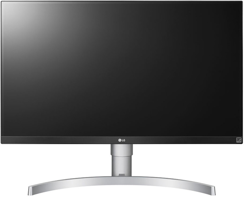 LG 4K 68.58 cm (27 inch) 4K Ultra HD LED Backlit IPS Panel Monitor 