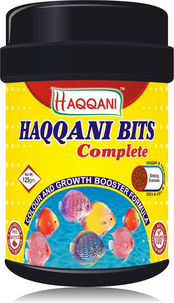 Optimum Highly Nutritious Fish Food Rice 1 kg Dry Adult, Young