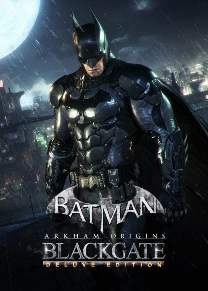 See 10 Minutes of 'Batman: Arkham Origins Blackgate' In Action [Video]