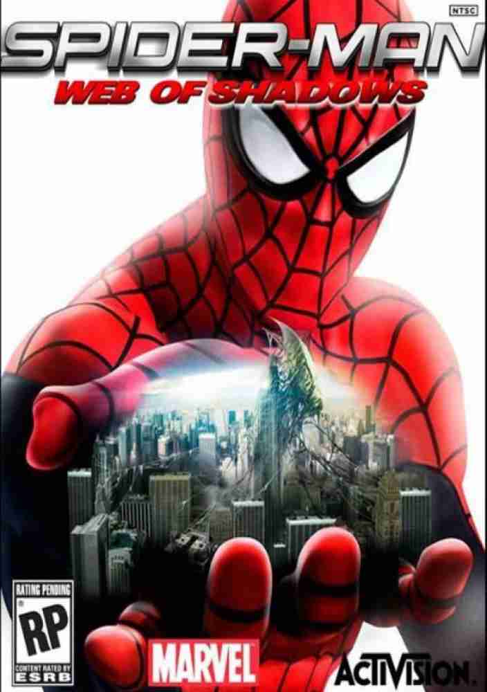 Spider-Man Web of Shadows PC Game - Free Download Full Version