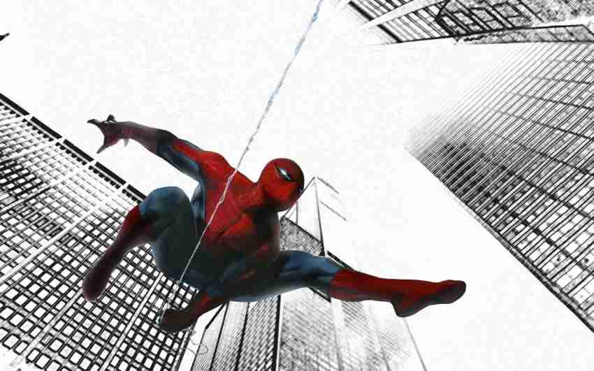 Spider-Man: Web of Shadows PC GAME [Offline]