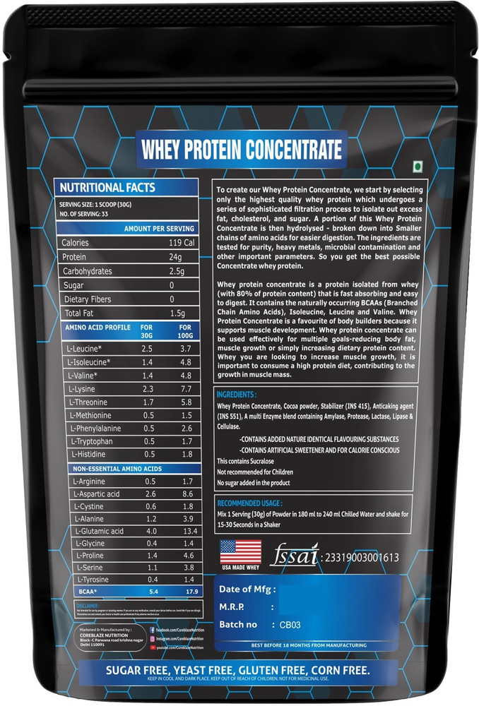 Whey Protein Near Me Find The Best Indian Whey Isolate