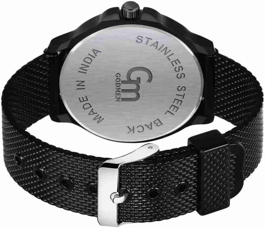 Reloj stainless steel back digital online precio