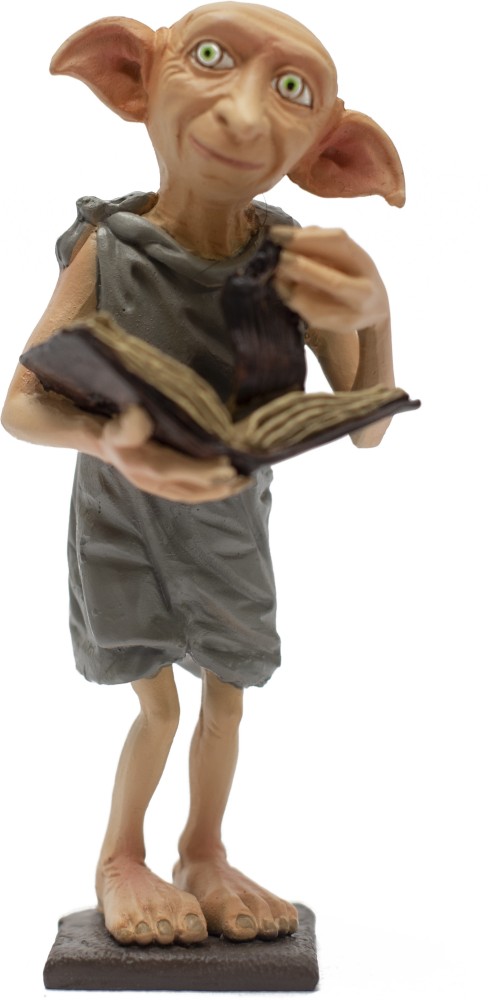 harry potter dobby bendable elf toy Goblin Troll Figurine