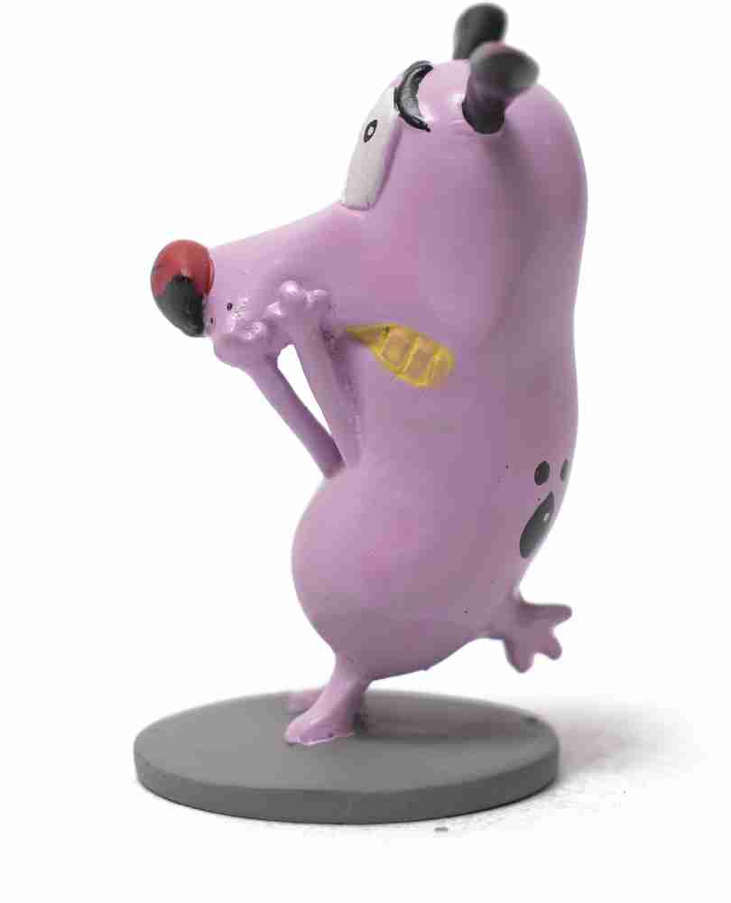 Courage the sale cowardly dog doll