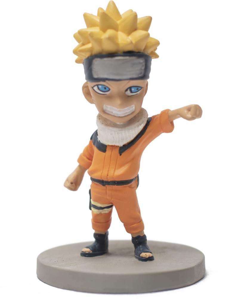 No Narutonaruto Anime Action Figure Building Blocks Set - Uzumaki