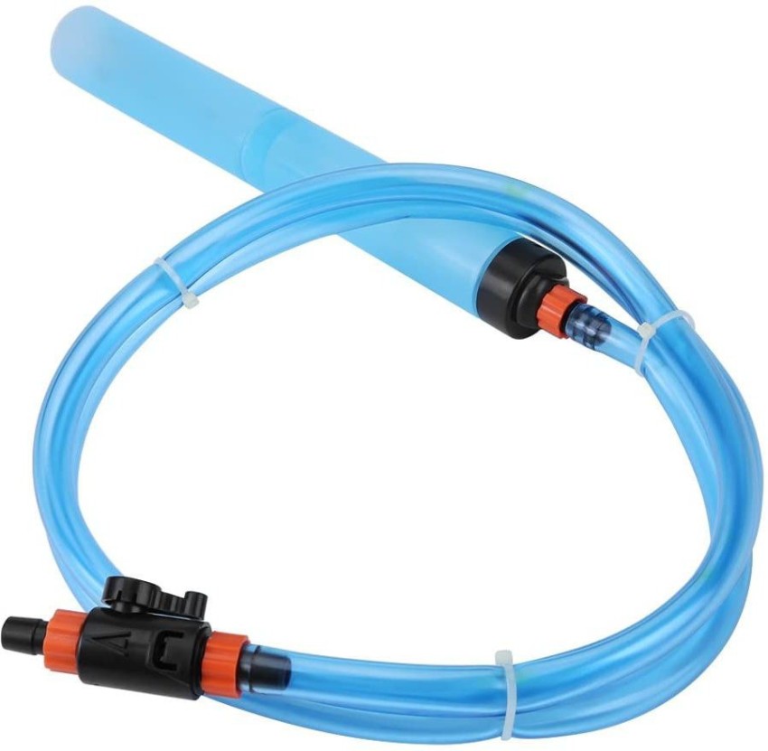 Buy Taiyo Pluss Discovery Siphon Pipe Fish Tank Siphon Pipe And Gravel  Cleaner Water Changer (1.5 m) Online at Best Prices in India - JioMart.