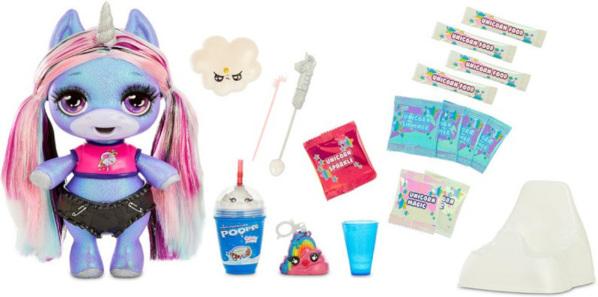Baby unicorn surprise poopsie clearance