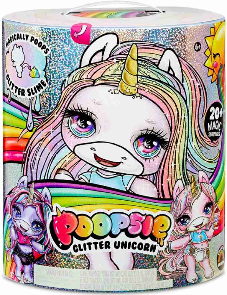 Poppies discount surprise unicorn