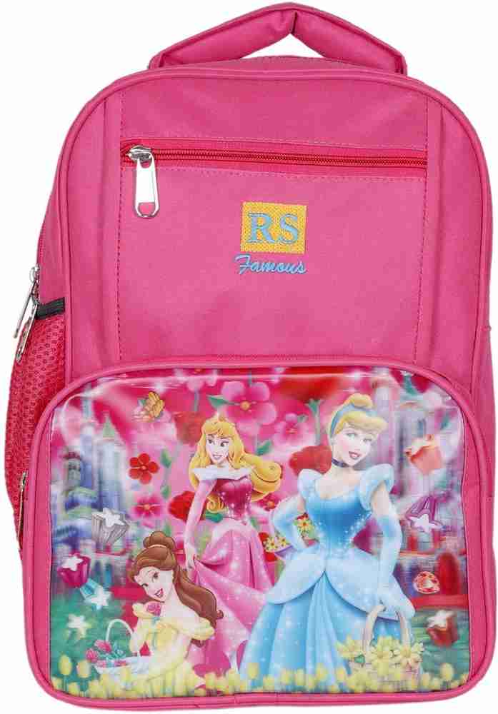 School bag for lkg store girl