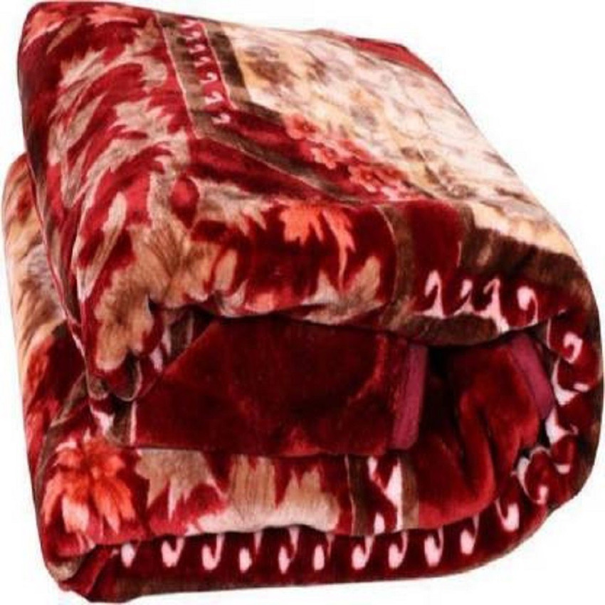 GKM Floral Double Mink Blanket for AC Room Buy GKM Floral Double Mink Blanket for AC Room Online at Best Price in India Flipkart