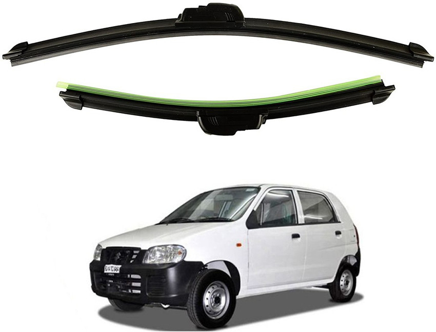 Auto Kite Windshield Wiper For Maruti Suzuki Alto Price in India