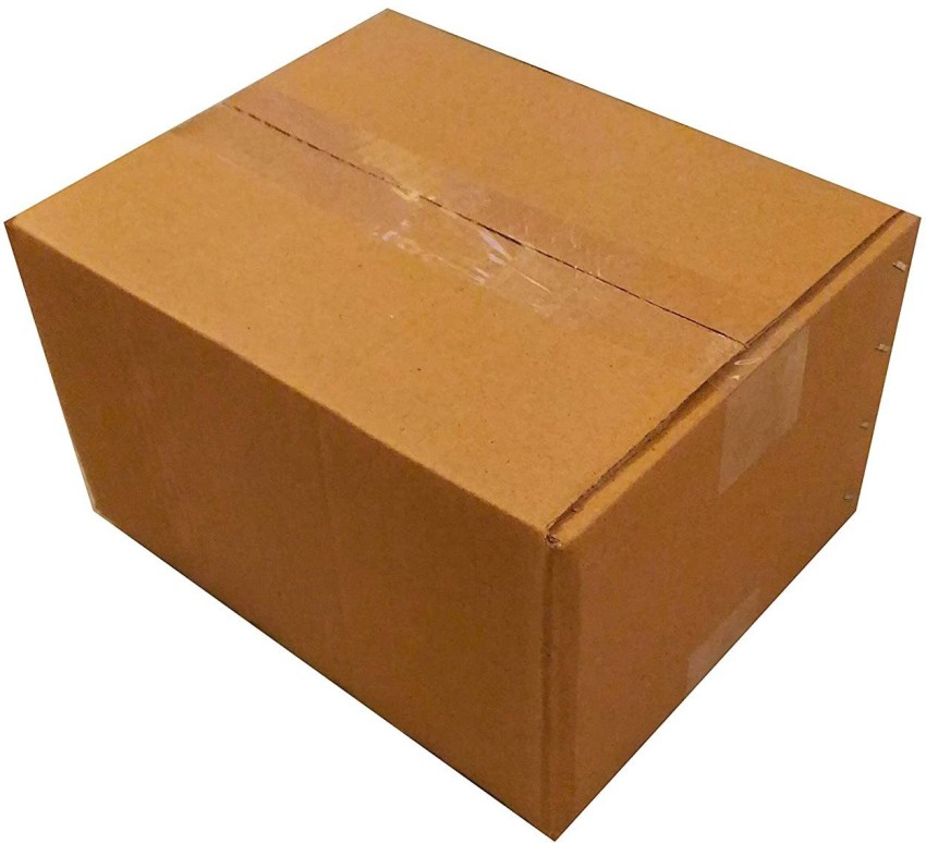 50 8x6x4 PACKING SHIPPING CORRUGATED CARTON BOXES