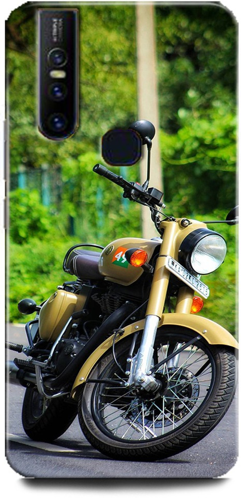 Royal enfield online mobile cover