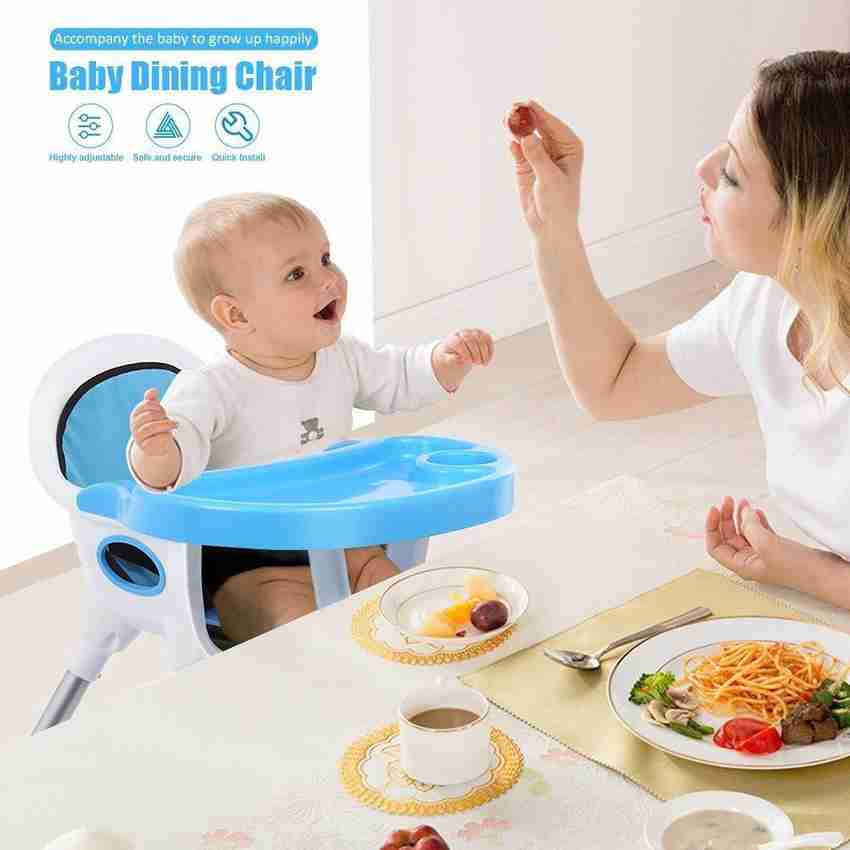Baby eating hotsell chair table