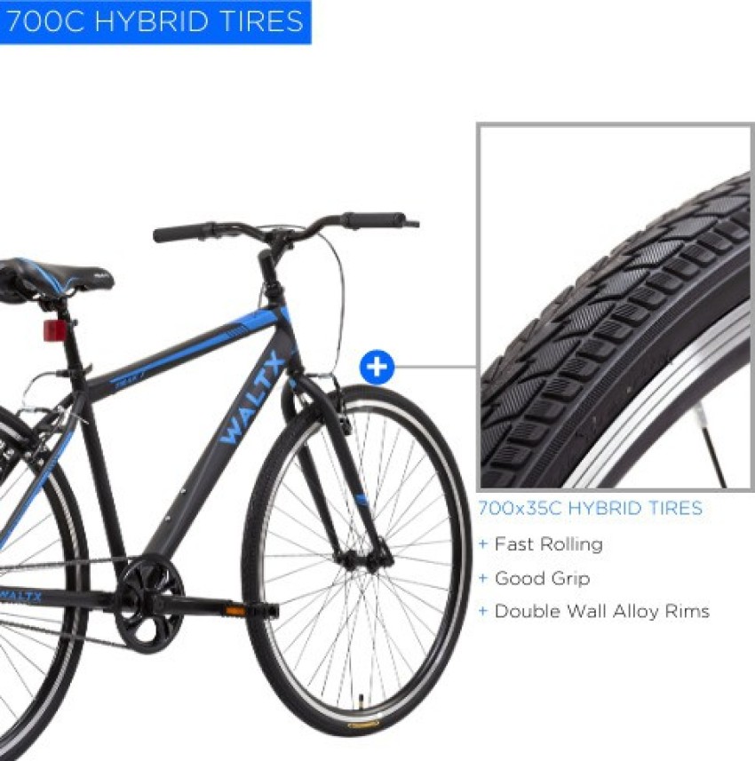 Trayl 700c hybrid store bike