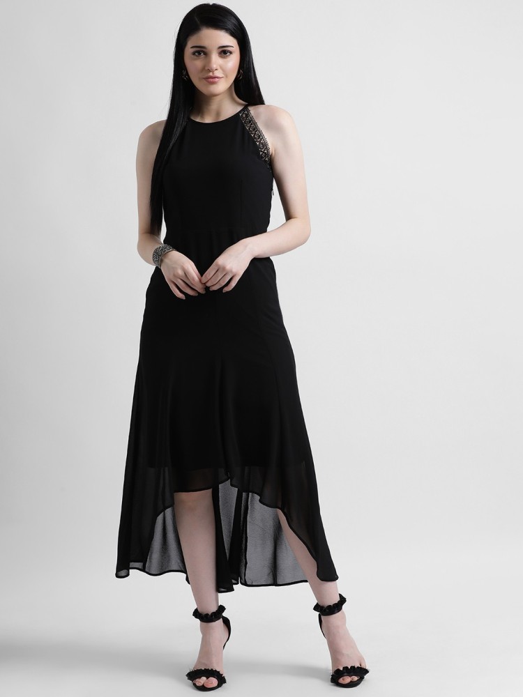 Zink london sale black dress