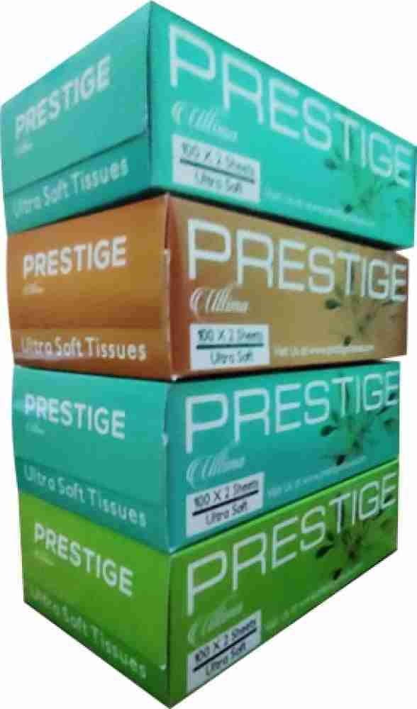 Facial Tissue Dispenser Prestige