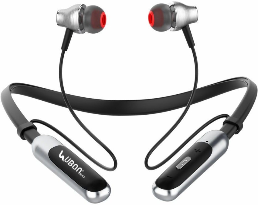 Ubon CL 65 Wireless Neckband Built in magnetic earbuds Bluetooth Gaming Price in India Buy Ubon CL 65 Wireless Neckband Built in magnetic earbuds Bluetooth Gaming Online Ubon Flipkart