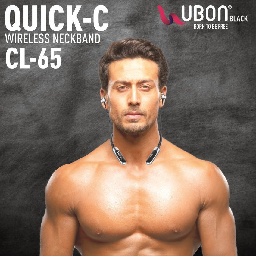 Ubon cl store 65 bluetooth headphones