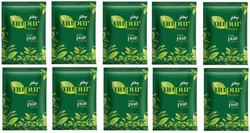 Godrej Nupur Henna Powder Mehendi Hair Growth Dye Color (No Ammonia) 100%  PURE - SportsCare Physical Therapy | Armworks Hand Therapy