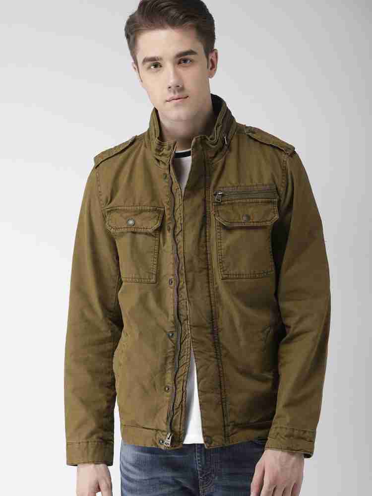 Khaki store levi jacket