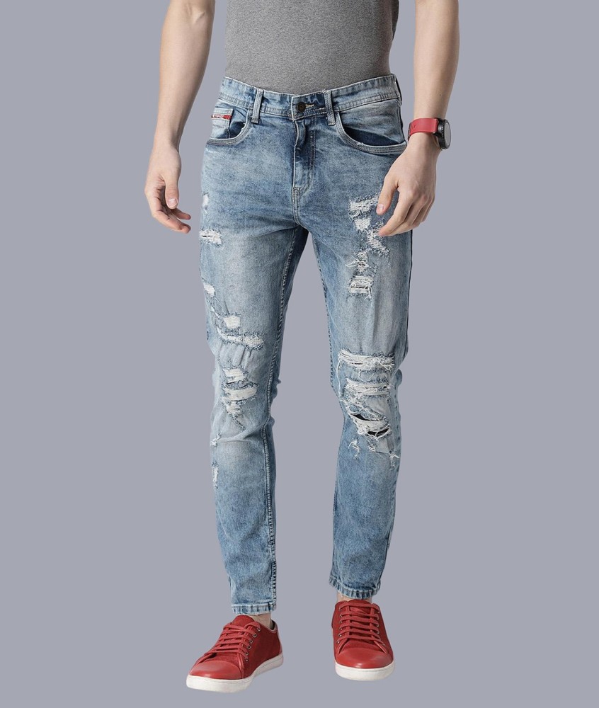 Scratch jeans sale flipkart