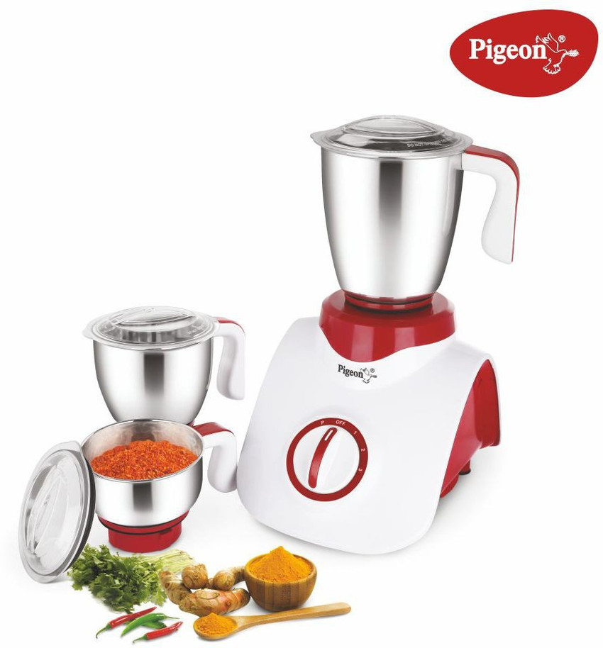 Pigeon mixer grinder shop 750w price