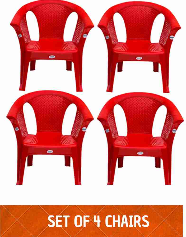 Everest store plastic chair